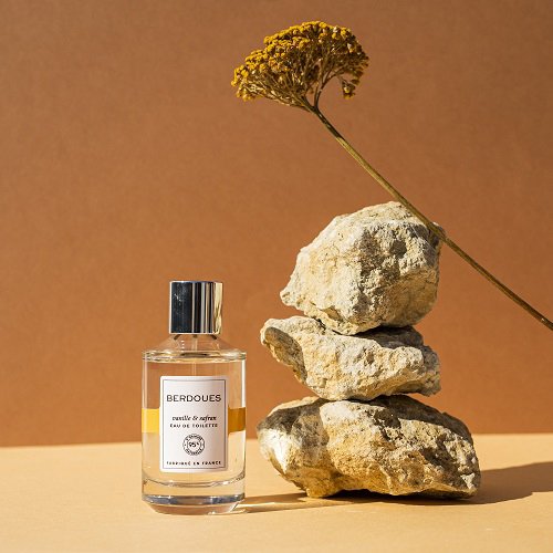 BERDOUES Vanilla & Saffron - Eau de Toilette BERDOUES Vanilla & Saffron - Eau de Toilette